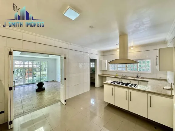 Imagem MARAVILHOSA CASA, RÚSTICA, ESTILO GRANJA, 3 SUÍTES, TERRENO 2.065m²