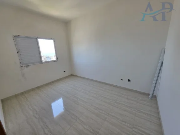 Imagem Apartamento em Praia Grande com Piscina na Varanda