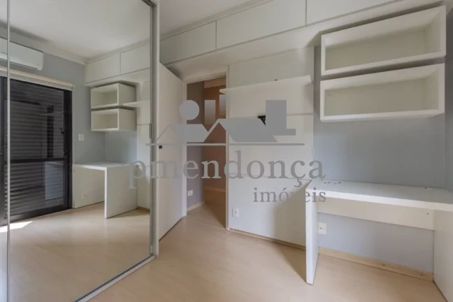 Imagem Apartamento em Perdizes com 142m², 3 quartos ( 1 suite ) e 2 vagas.