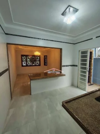 Imagem Casa à venda, 103 m² por R$ 550.000,00 - Jardim Imperador - Praia Grande/SP