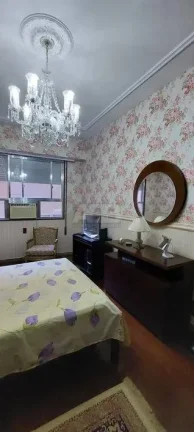 Imagem Apartamento para alugar na Avenida Atlântica, 3 quartos, 1 vaga, 287m2.