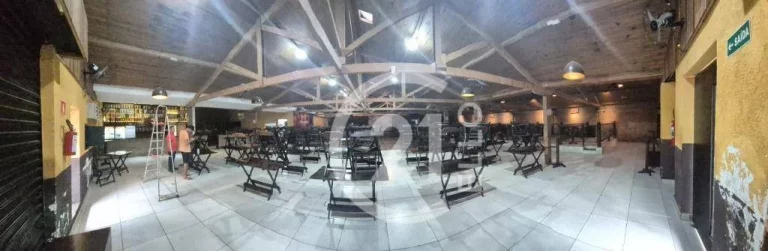 Imagem Galpão para alugar, 850 m² por R$ 31.100,00/mês - Parque Assunção - Taboão da Serra/SP