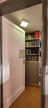Imagem Apartamento com 1 Quarto à Venda, 33 m² em Vila Clementino - São Paulo