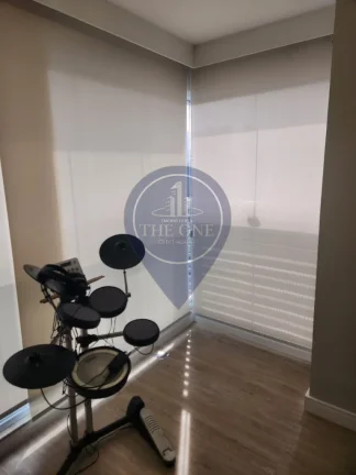 Imagem Apartamento à venda em São Paulo-SP, Jardim Caravelas: 2 quartos, 1 suíte, 2 salas, 2 banheiros, 1 vaga, 64m².