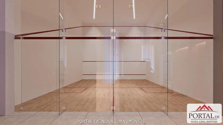 Imagem Apartamento de Luxo com 757 m², Garagem Privativa e Heliponto em Nova Lima ? Quatro Ventos