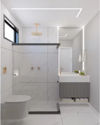 Imagem Apartamento com 3 dormitórios à venda, 76 m² por R$ 419.134,00 - Bessa - João Pessoa/PB