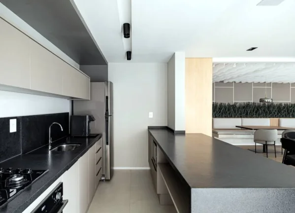 Imagem APARTAMENTO COM 88.86 m² - FORTE - PRAIA GRANDE SP