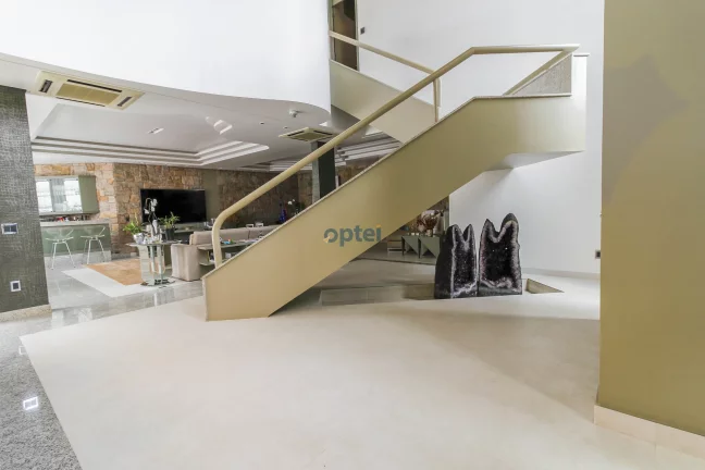 Imagem CASA À VENDA NO CONDOMÍNIO CENTRAL PARK, 683 M² - CENTRO - SÃO BERNARDO DO CAMPO/SP