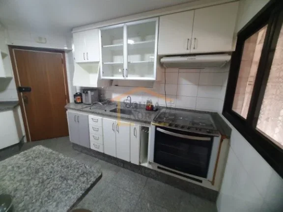 Imagem Apartamento 3 dormitórios, sendo 2 suites, sala para 2 ambientes, sacada, cozinha planejada ,área ...