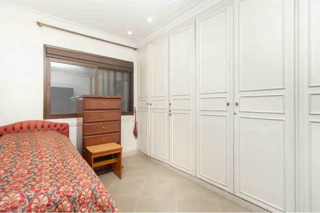 Imagem Imóvel à venda no Brooklin Paulista, São Paulo-SP: Apartamento de 2 quartos com 1 suíte e 128m², 3 banheiros e 2 vagas de garagem