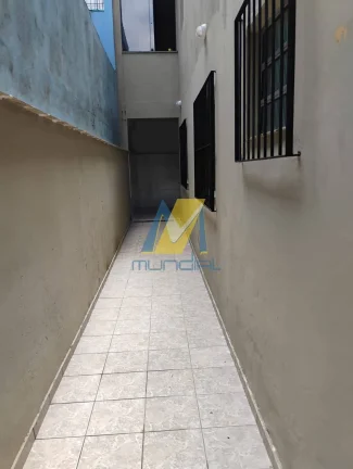 Imagem Casa com 2 Dormitórios e Vaga | Água e Luz Individuais