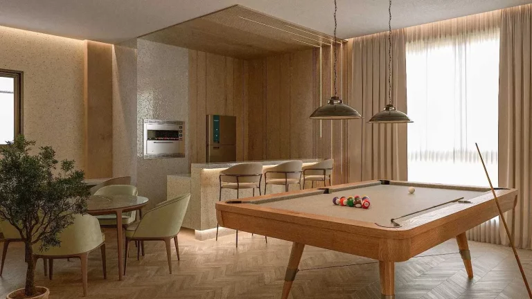 Imagem Apartamento com 3 suítes e 2 vagas no Centro de Balneário Camboriú/SC