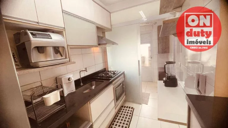 Imagem Apartamento à venda, 92 m² por R$ 910.000,00 - Vila Matias - Santos/SP