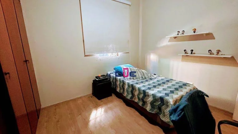 Imagem Apartamento com 3 dormitórios à venda, 112 m² por R$ 790.000,00 - Boqueirão - Santos/SP