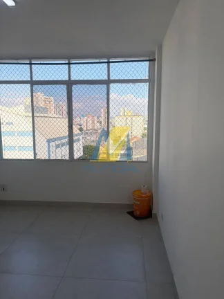 Imagem Sala comercial no centro de Santo André, pronta para uso