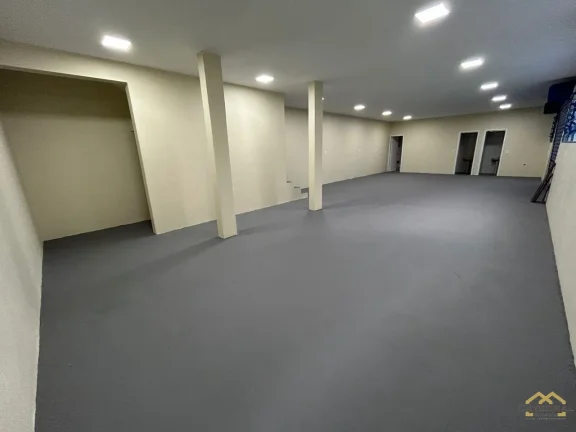 Imagem Salão comercial para Locação com três pavimentos -Vila Hortolândia - Jundiaí/SP