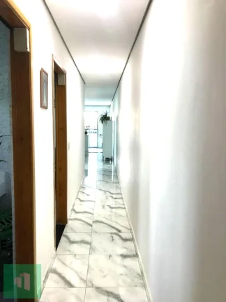 Imagem Casa em São Bernardo do Campo, Taboão (vila santa Luzia), com 2 quartos, 100m2