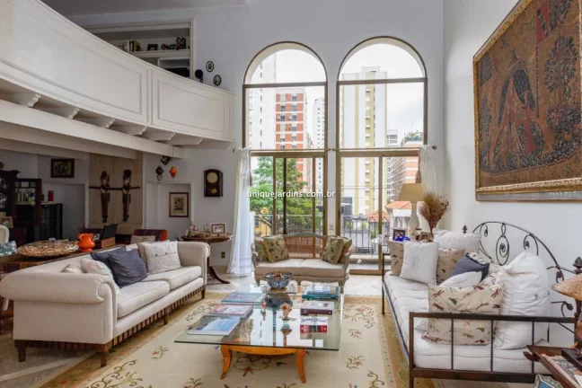 Apartamento à venda Jardim América São Paulo