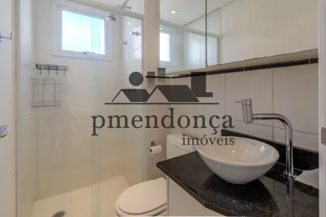 Imagem Pinheiros Apartamento 2 dormts, 1 suites, 1 vagas, 63 mts