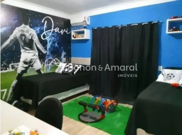 Imagem Novíssima casa à venda, com 250m² de área construída, no Jardim Santa Genebra