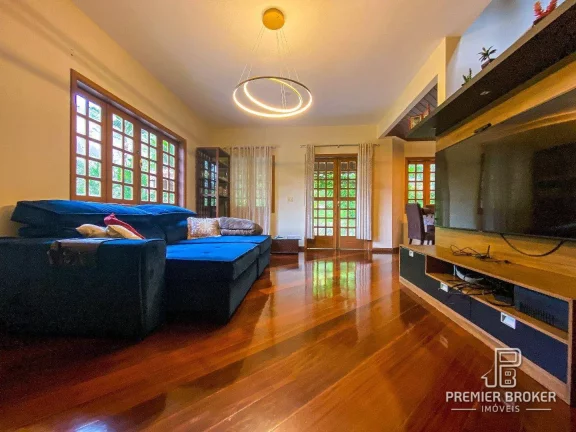 Imagem Casa à venda, 156 m² por R$ 670.000,00 - Quebra Frascos - Teresópolis/RJ