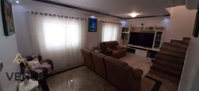 Imagem Sobrado à venda por R$ 995.000,00 - Jardim Virginia Bianca - São Paulo/SP