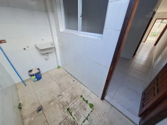 Imagem Sensacional sobrado em condominio em Praia Grande com 2 quartos