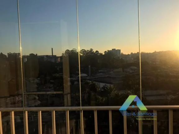 Imagem Excelente oportunidade apartamento 3 dormitórios, 2 vagas lazer completo com fácil acesso a comércios e principais avenidas divisa de São Bernardo.