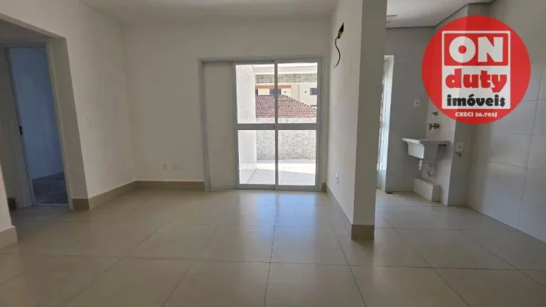 Imagem Apartamento NOVO, Santos, Boqueirão