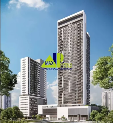 Imagem APARTAMENTO 125M²/03 DORMITÓRIOS/03 SUÍTES/LAVABO/VARANDA GOURMET/02 VAGAS COBERTAS