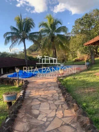 Imagem Sítio - Cajuru - Cajuru - Sp - Região Central