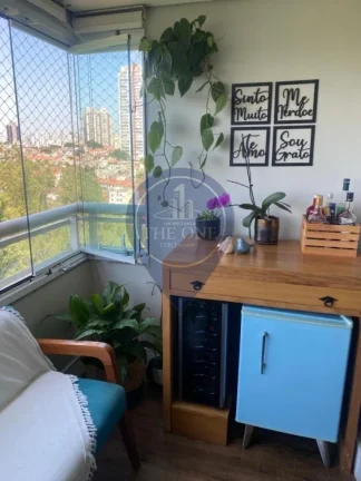 Imagem Imperdível! Apartamento para venda em São Paulo-SP, Cambuci, 3 quartos, 1 suíte, 1 sala, 3 banheiros, 195m². Venha conferir!