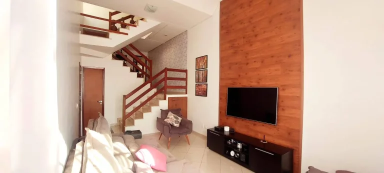 Imagem Casa à venda no Condomínio Residencial Villa D'Este.