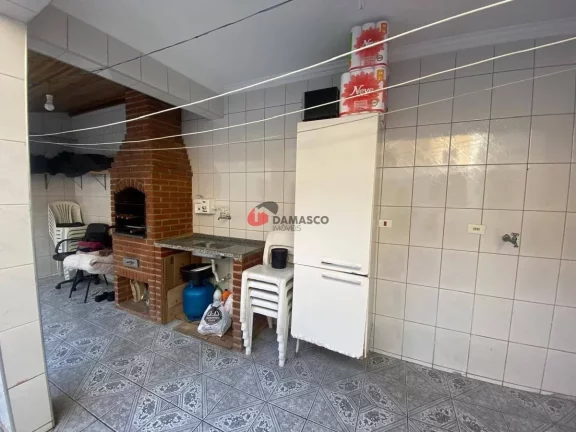 Imagem Casa para locação, Jardim Palermo, São Bernardo do Campo, SP