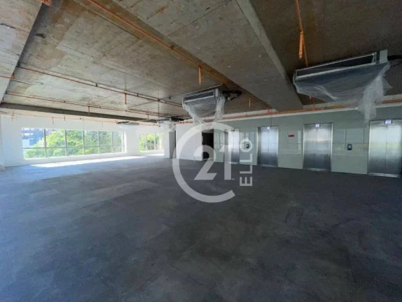 Imagem Edifício Triple A Moema - 215m²