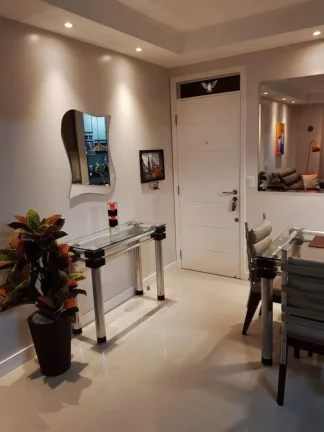 Imagem Apartamento com 2 dormitórios à venda, 86 m² por R$ 920.000,00 - Canasvieiras - Florianópolis/SC