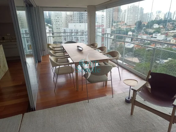 Imagem Apartamento para Alugar na Vila Madalena - São Paulo/SP.