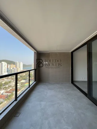 Imagem Apartamento Alto Padrão com 2 Dormitórios com suítes no Canto do Forte