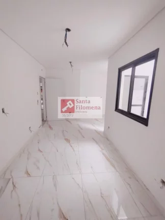 Imagem Apartamento para Venda em Santo André, Parque Erasmo Assunção, 2 dormitórios, 1 suíte, 2 banheiros, 1 vaga