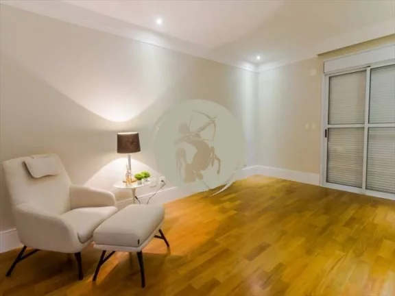 Imagem OPORTUNIDADE DE APARTAMENTO DE ALTO PADRÃO NO GONZAGA SALA PARA 3 AMBIENTES COM DECORAÇÃO EM GESS...