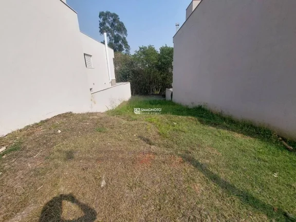 Imagem Terreno à venda, 190 m² por R$ 190.000 - Condomínio Reserva das Paineiras