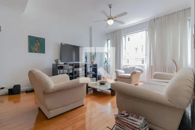 Imagem Apartamento à Venda - Copacabana, 4 Quartos, 202 m2