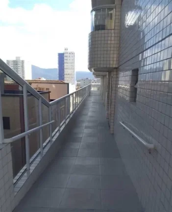 Imagem APARTAMENTO COM 88 m² - AVIAÇÃO - PRAIA GRANDE SP