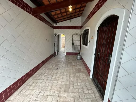 Imagem CASA COM 41.24 m² - VILA CAICARA - PRAIA GRANDE SP