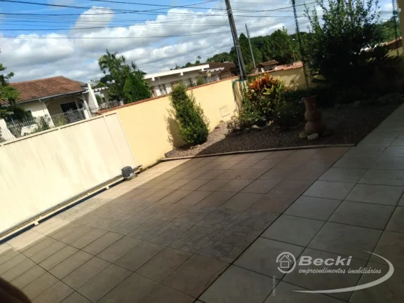 Imagem Casa averbada no bairro Itaum - Joinville