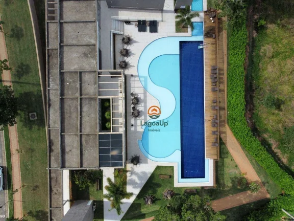 Imagem Terreno à venda, 659 m² por R$ 410.000,00 - Condomínio Lagoa Santa Park Residence - Lagoa Santa/MG