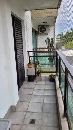 Imagem Apartamento no Guarujá, com 2 quartos, sendo 1 suíte, 100m², e com vista livre!