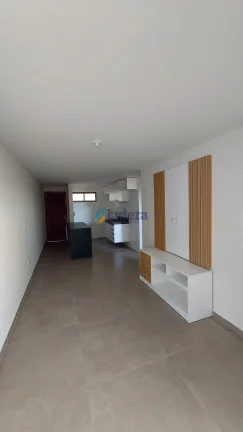Imagem Apto com área externa - 56m² - 1 Quarto - Intermares em Cabedelo-PB.