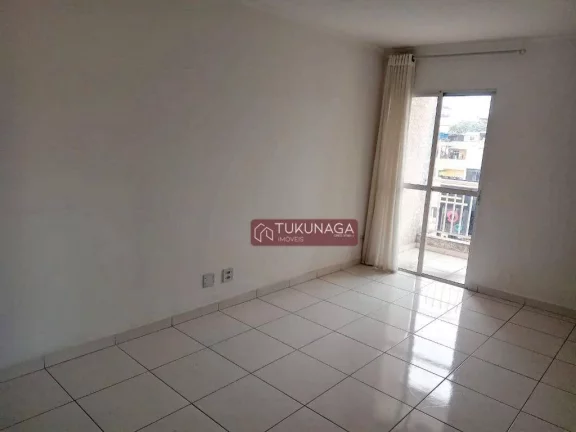 Imagem Apartamento com 2 quartos à venda, 52 m² por R$ 370.000 - Vila Paraíso - Guarulhos/SP