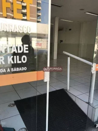 Imagem Salão à venda, 200 m² por R$ 1.100.000,00 - Vila Progresso - Guarulhos/SP